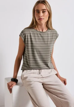 Gestreept shirt