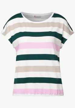 Gestreept shirt