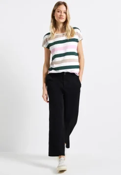 Gestreept shirt