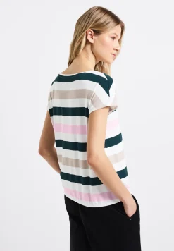 Gestreept shirt