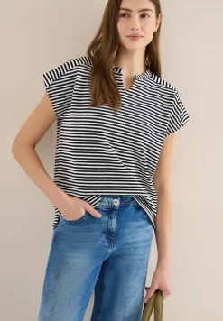 Gestreept shirt