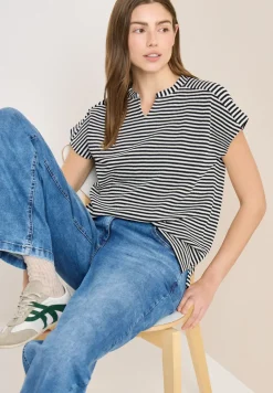 Gestreept shirt