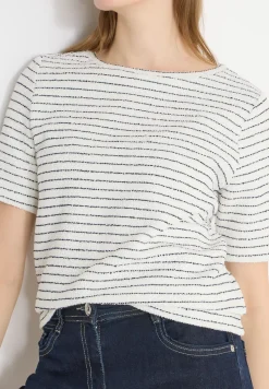 Gestreept shirt