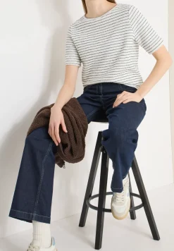 Gestreept shirt