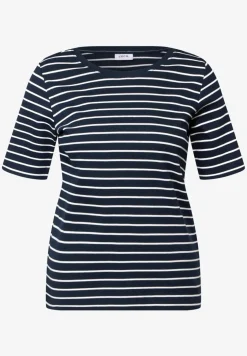 Gestreept shirt