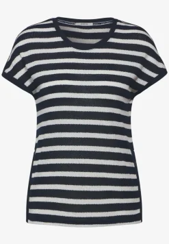 Gestreept T-shirt