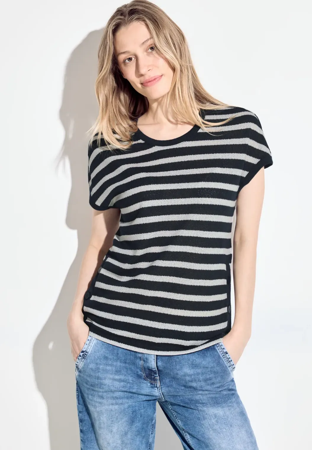 Gestreept T-shirt
