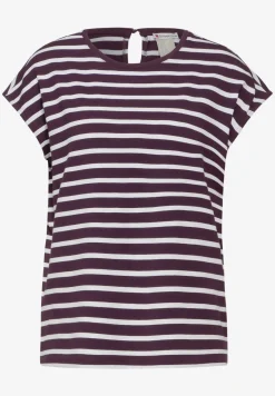 Gestreept T-shirt