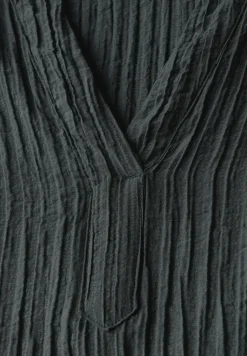 Gestructureerde blouse