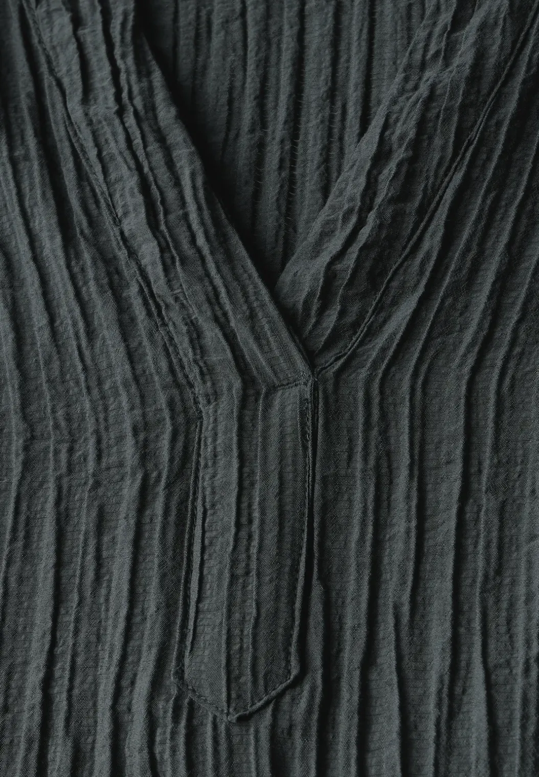 Gestructureerde blouse