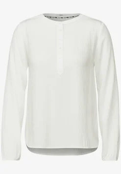Gestructureerde blouse