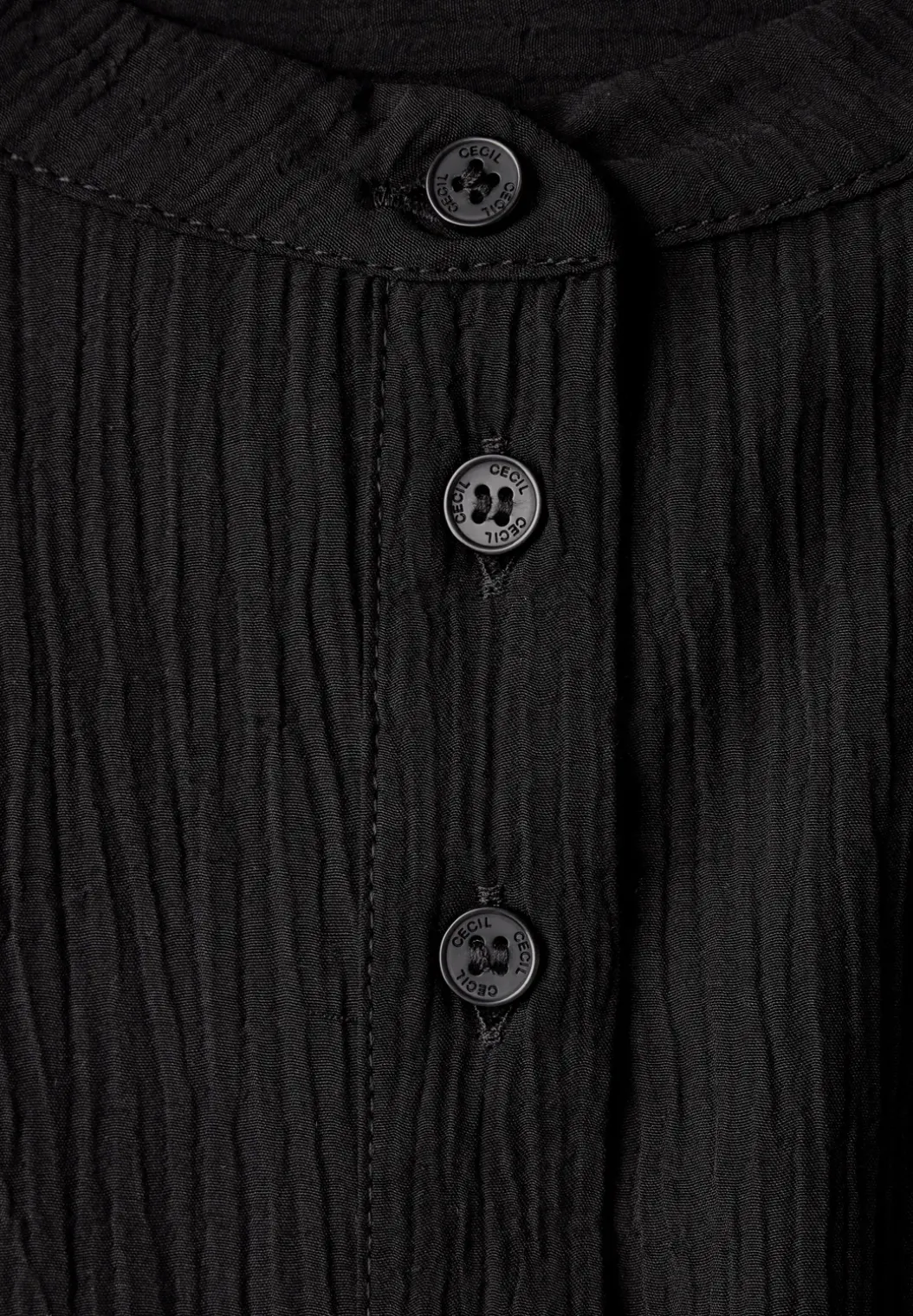 Gestructureerde blouse