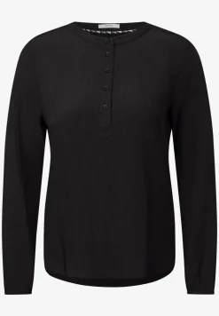 Gestructureerde blouse