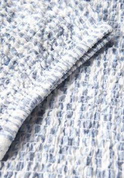 Gestructureerde blouse