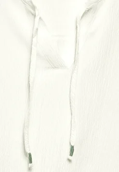 Gestructureerde blouse