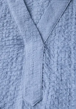 Gestructureerde blouse