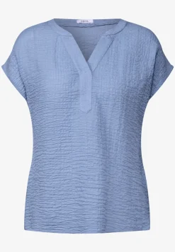 Gestructureerde blouse