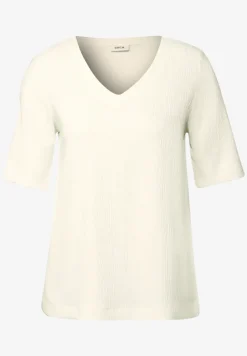 Gestructureerde blouse