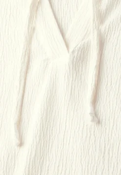 Gestructureerde blouse