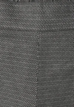 Gevlekte broek Wide Legs