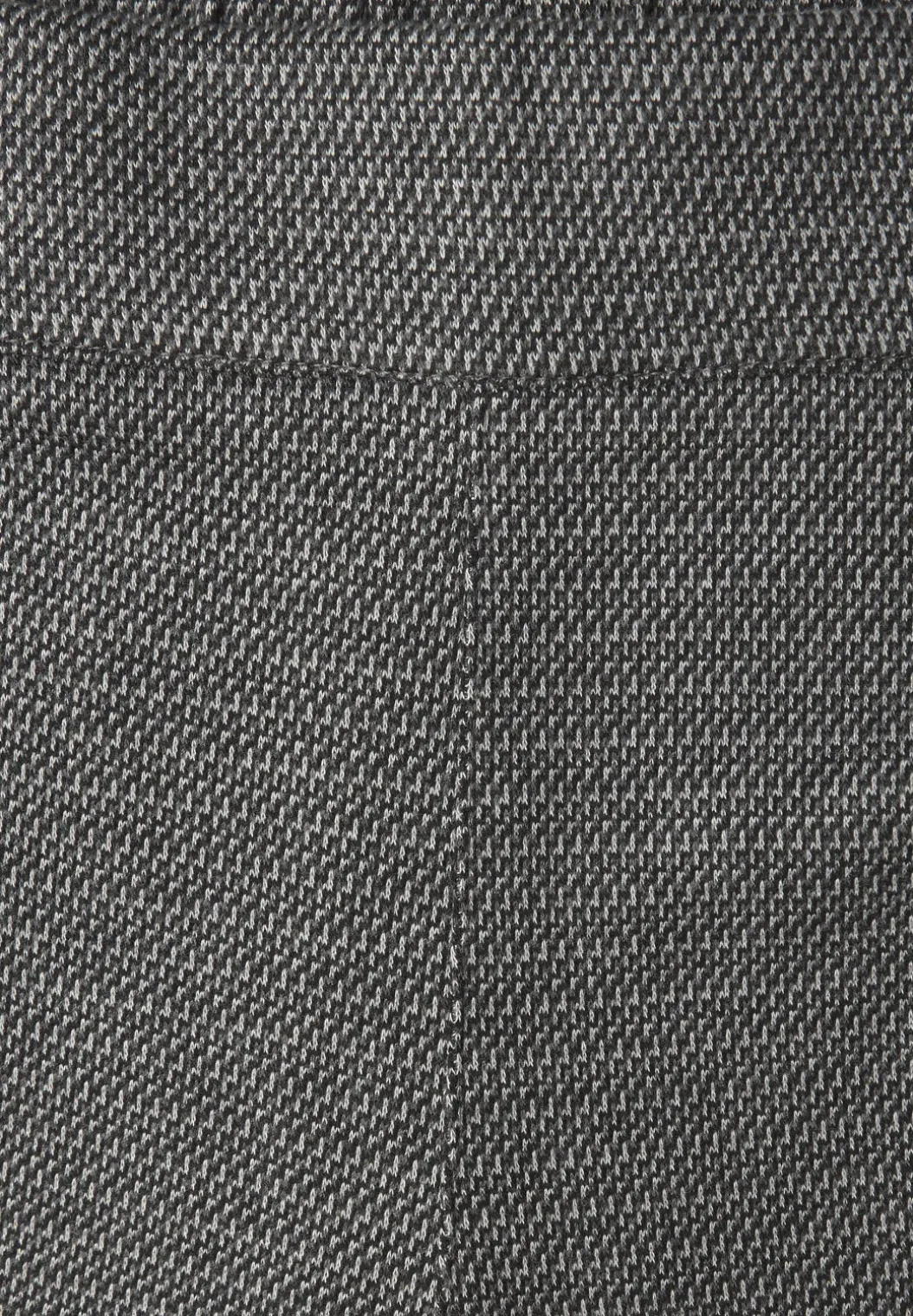 Gevlekte broek Wide Legs