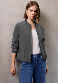 Gevoerde blouson