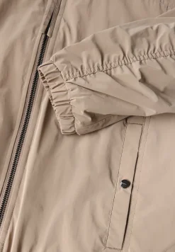 Gevoerde blouson