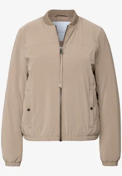 Gevoerde blouson