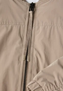 Gevoerde blouson