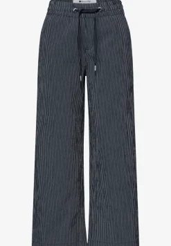 Gevormde broek Wide Legs