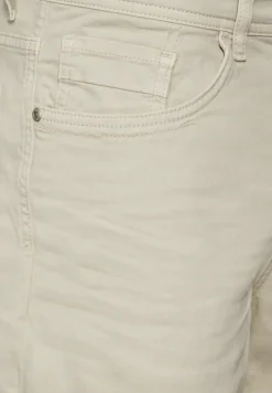 Gewassen jeansshort