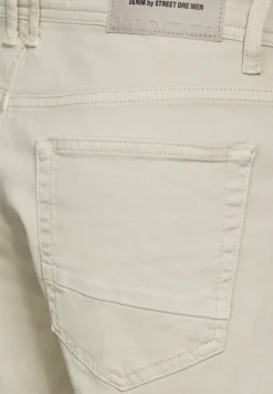 Gewassen jeansshort