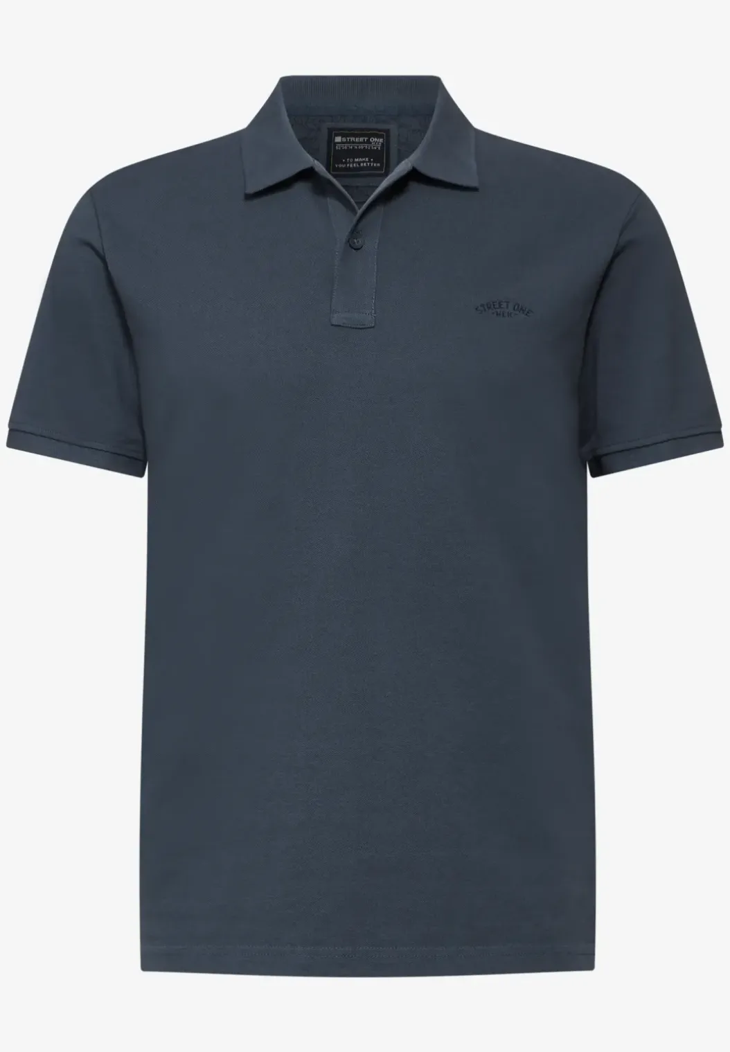 Gewassen polo