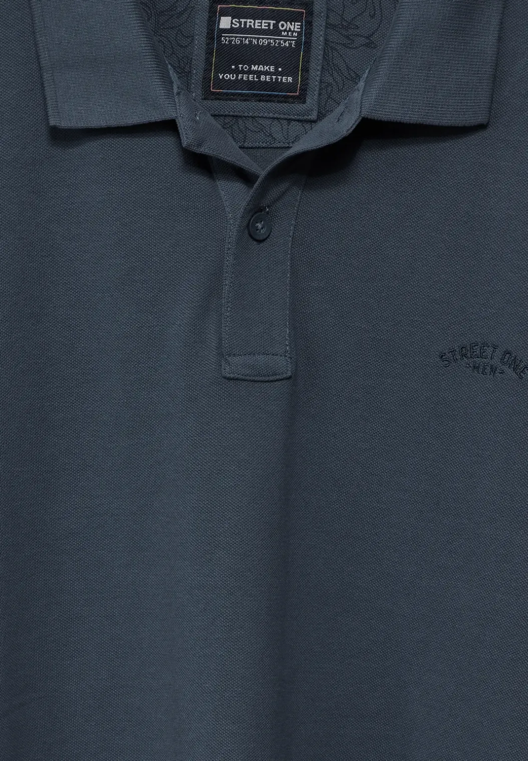 Gewassen polo