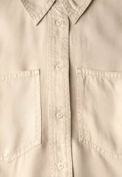 Gewassen blouse
