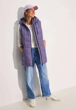 Gewatteerd vest