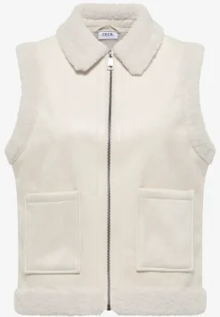 Gilet van velours