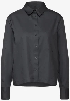 Glinsterende blouse