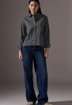 Glinsterende blouse