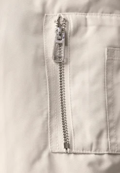 Glinsterende blouson