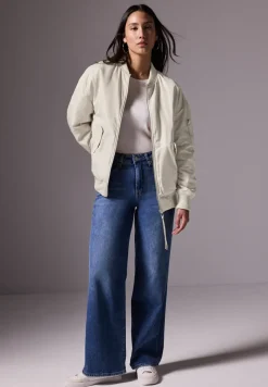 Glinsterende blouson