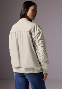 Glinsterende blouson