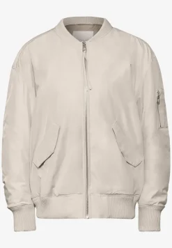 Glinsterende blouson