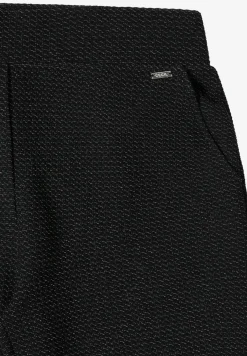 Glinsterende broek Wide Legs