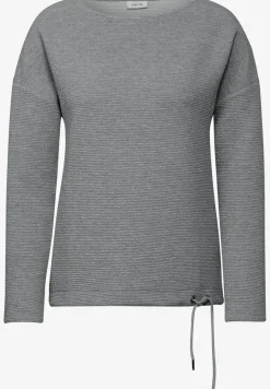 Glitterend ottoman shirt