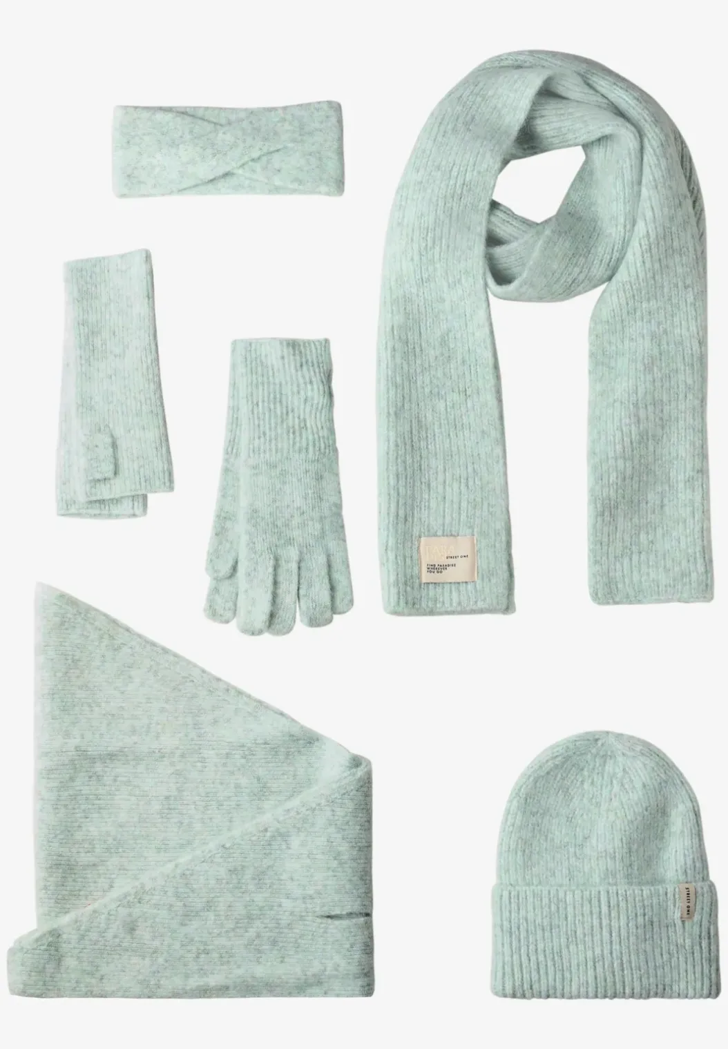 Handschoenen met wol