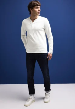 Henley shirt
