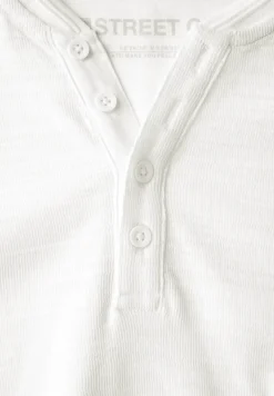 Henley shirt