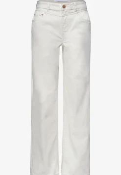 High Waist jeans culottes in casual pasvorm