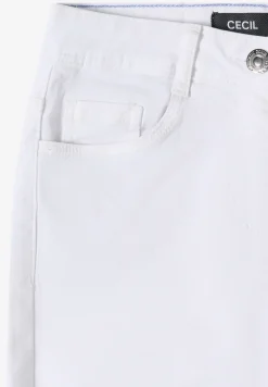 High Waist Slim Legs jeans in Slim Fit